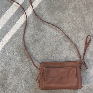 Small crossbody bag